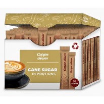 Cukor trstinový porciovaný tyčinky HB 50 x 4 g